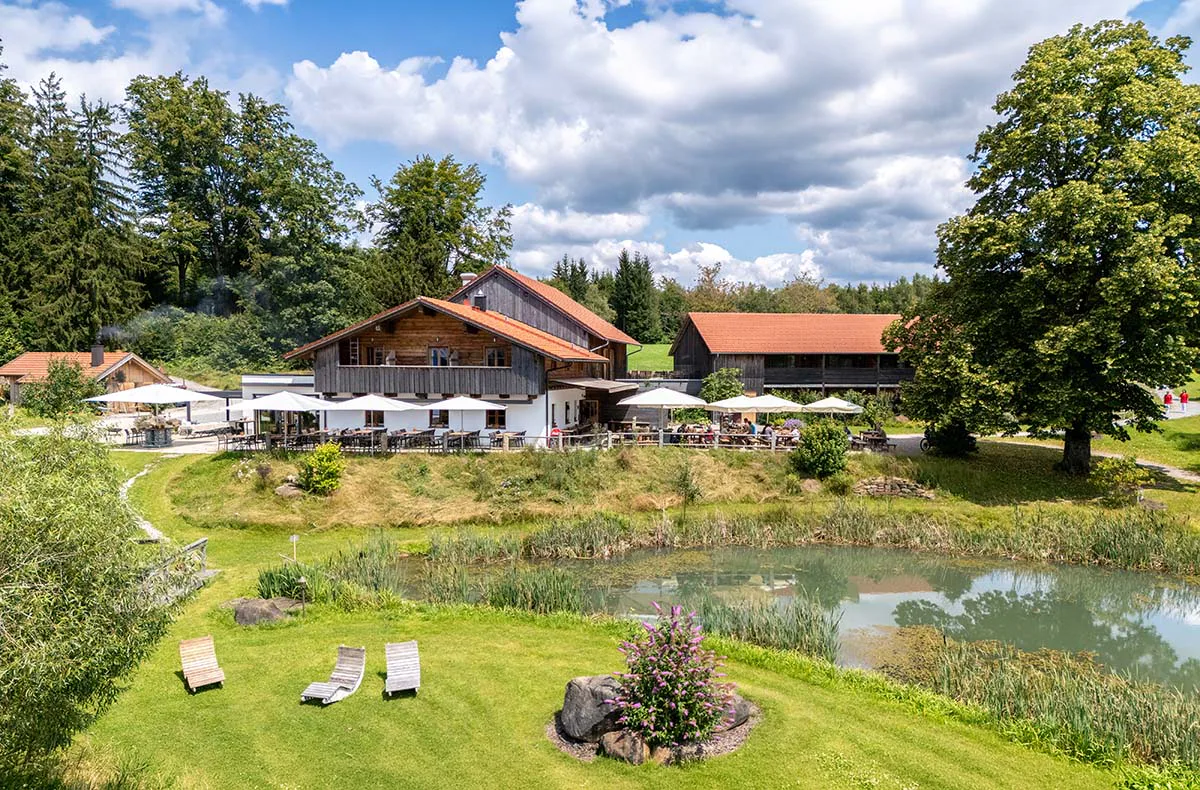 Familienurlaub im Bayerischen Wald in Bodenmais (2 Nächte) - 1