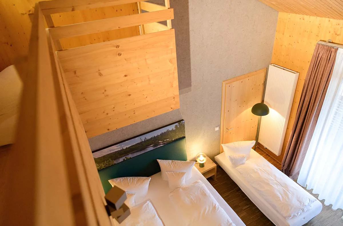 Familienurlaub im Bayerischen Wald in Bodenmais (2 Nächte) - 5