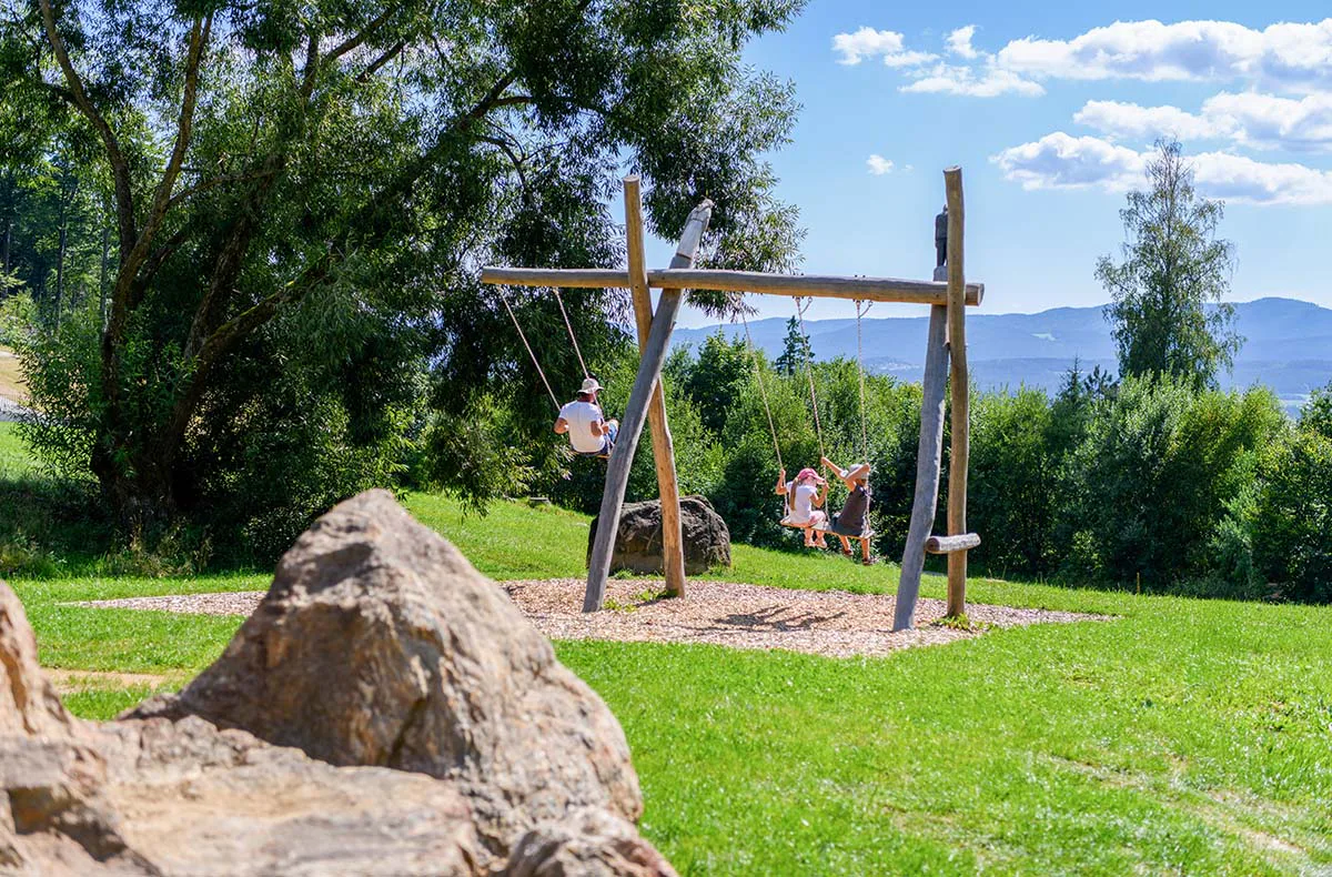 Familienurlaub im Bayerischen Wald in Bodenmais (2 Nächte) - 6