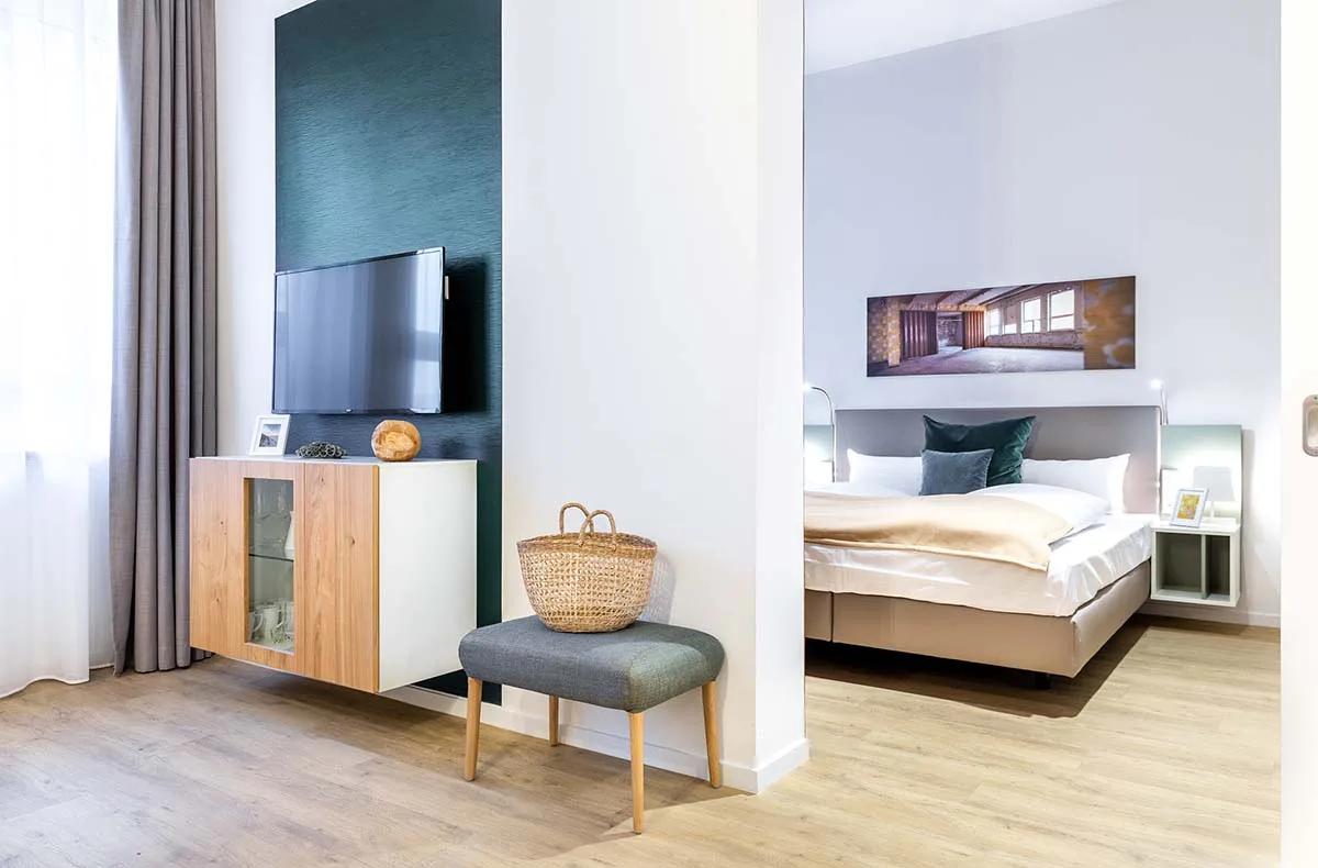 Familienurlaub im Ferienapartment in Wismar (3 Nächte) - 3