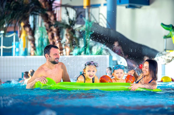 Familienurlaub Rudolstadt für 4 (3 Nächte)