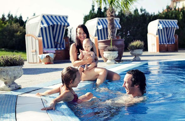 Familienurlaub Rügen für 4 (2 Nächte)