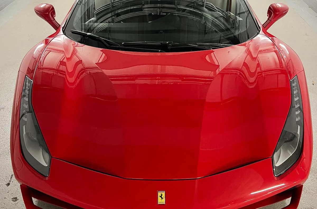 Ferrari 488 GTB mieten Amtzell (1 Tag) - 2