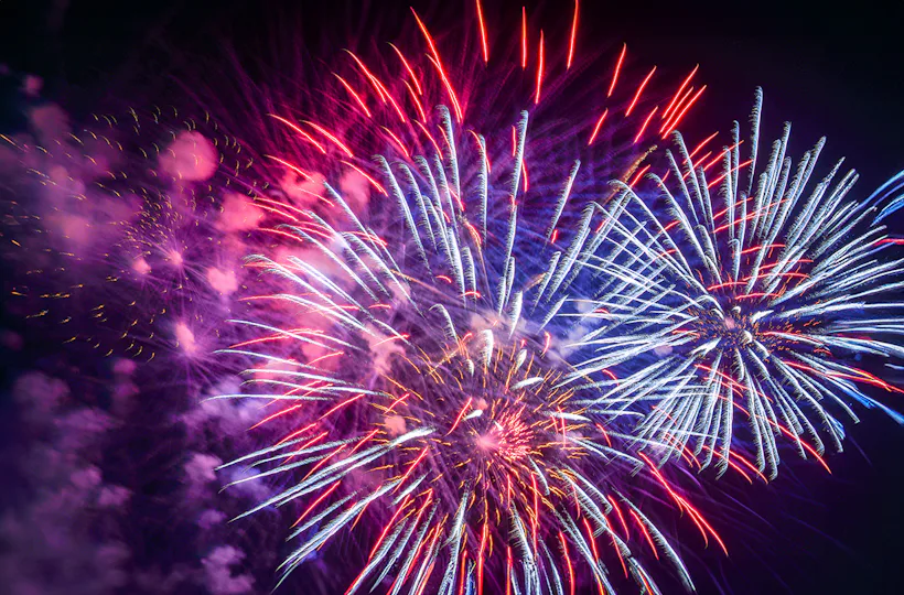 Feuerwerk Workshop Halle/Saale