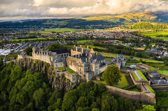 Filmreise Outlander Schottland für 2 (7 Nächte)