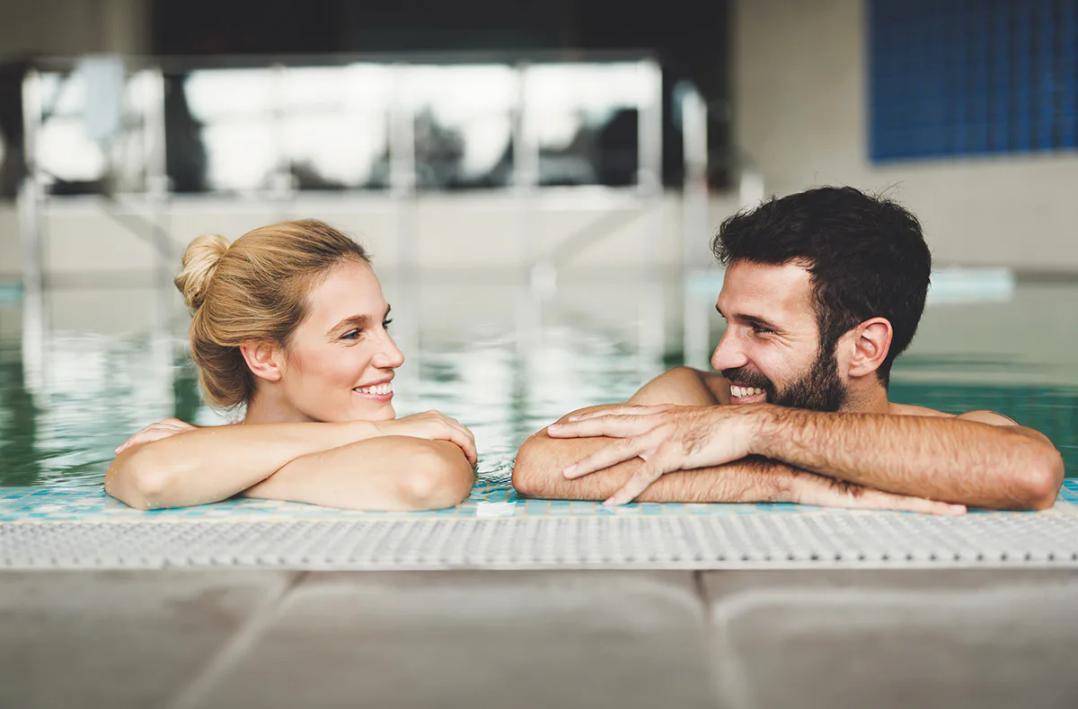 Kurzurlaub Wellness am Fleesensee Schlosshotel für 2 - 5