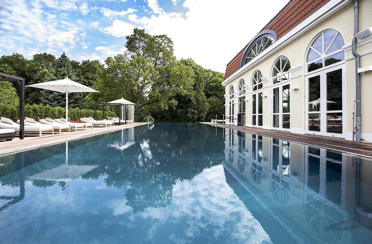 Kurzurlaub Wellness am Fleesensee Schlosshotel für 2 - 4