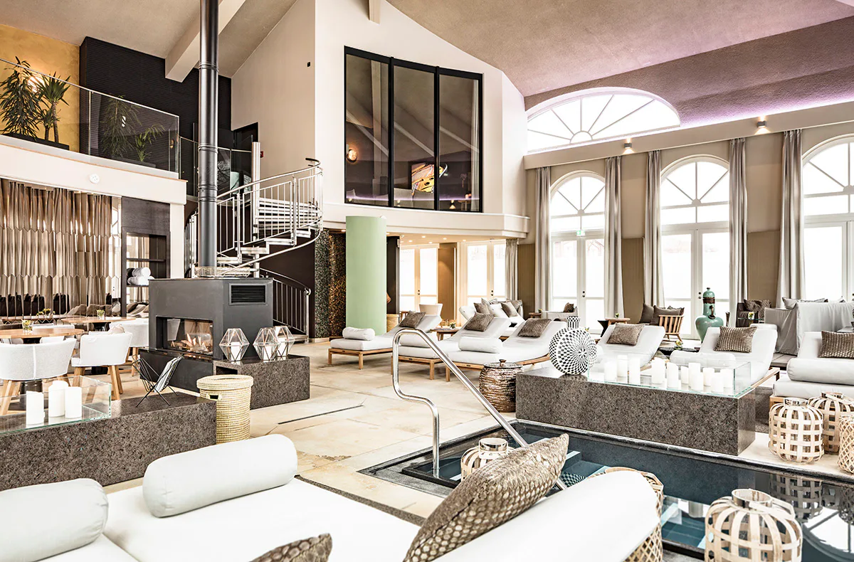 Kurzurlaub Wellness am Fleesensee Schlosshotel für 2 - 2