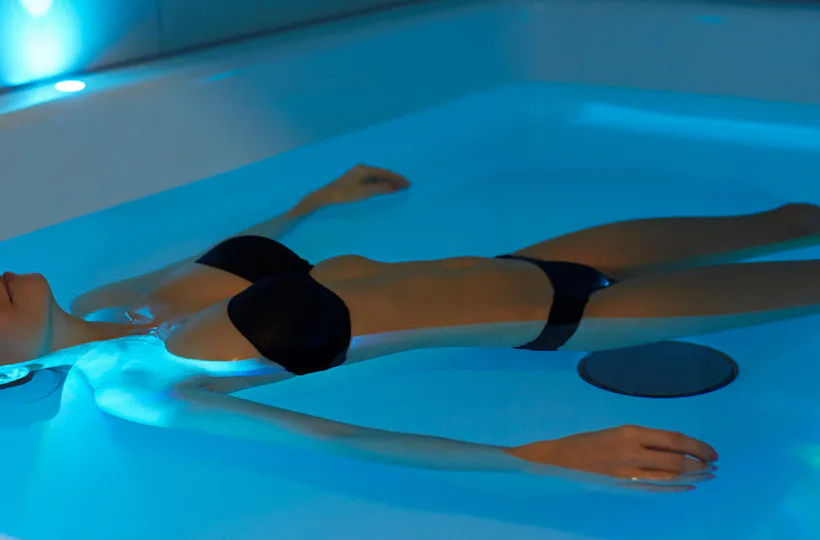Floating Würselen