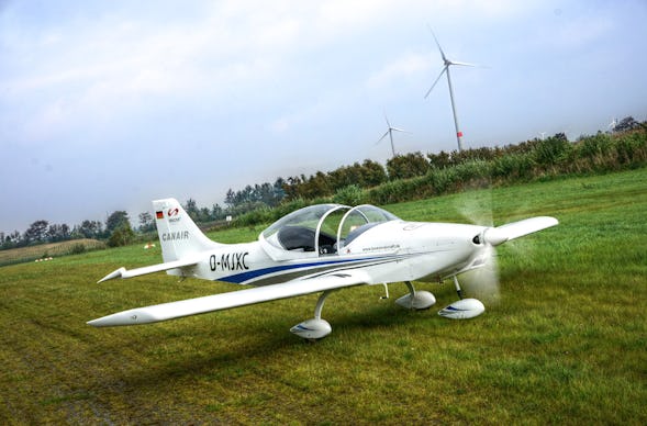 Flugzeug selber fliegen Heist (50 Min.)