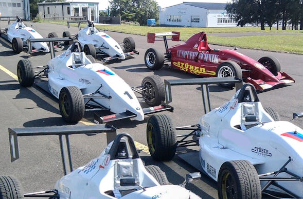 Formel Intensivkurs in Sankt Augustin