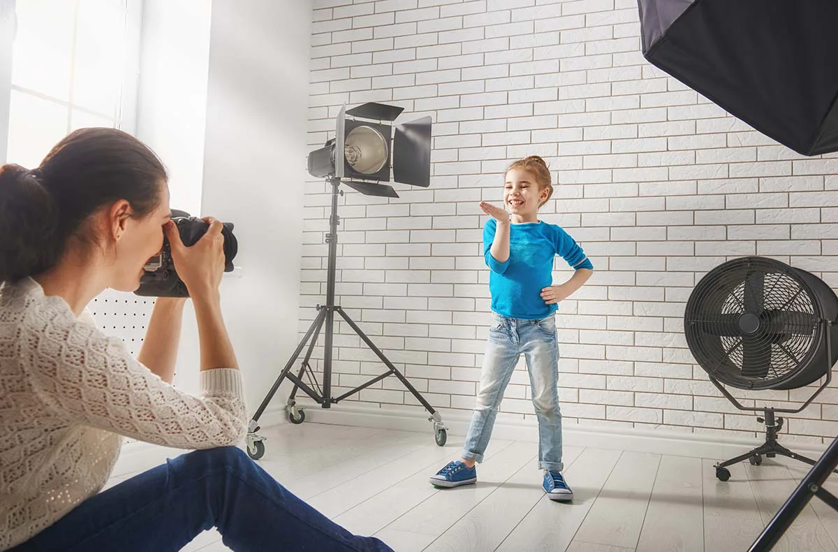 Fotoshooting und Casting für Kids & Teenager Oldenburg - 1