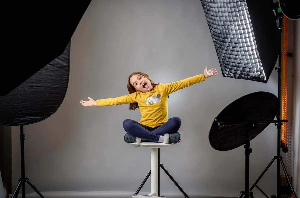 Fotoshooting und Casting für Kids & Teenager Oldenburg - 3