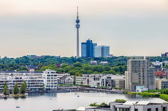 Frühstück & Deutsches Fußballmuseum Dortmund für 2