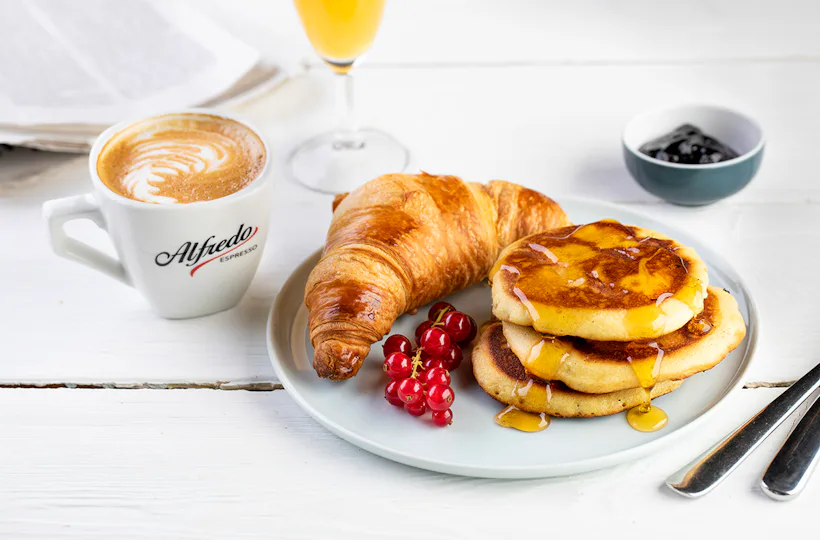 Frühstück Düsseldorf für 2