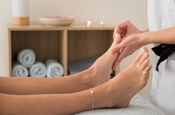 Fußreflexzonenmassage Hamburg