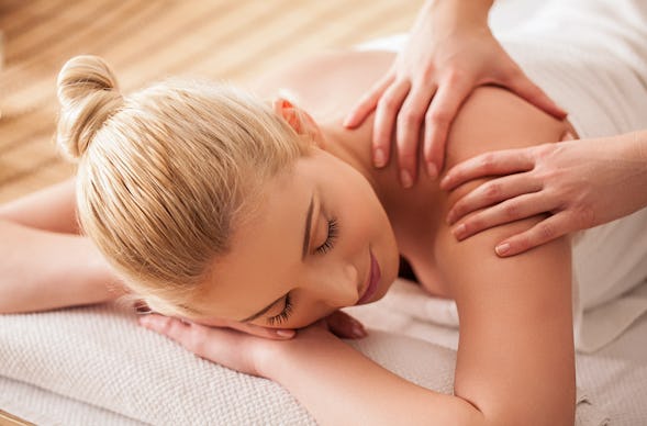 Ganzkörpermassage Eppelheim (90 Min.)