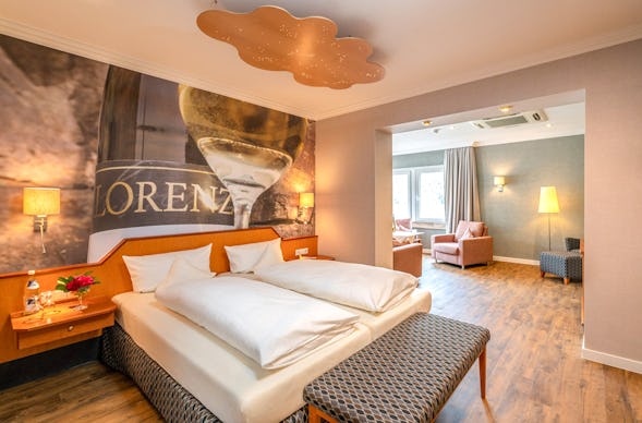 Genussreise St. Goar für 2 (3 Nächte)