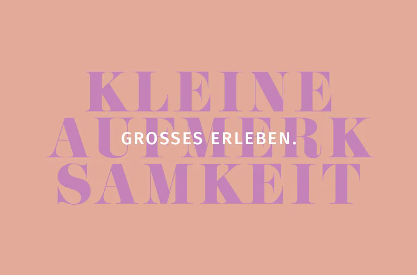 Flexibles Geschenk Kleine Aufmerksamkeit