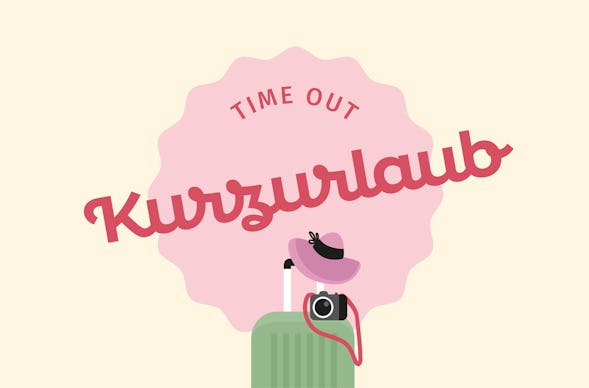 Flexibles Geschenk Kurzurlaub