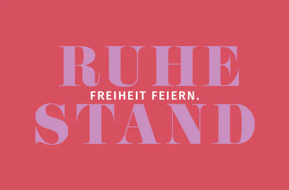 Flexibles Geschenk Rente (Freiheit Feiern)