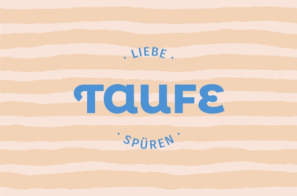 Flexibles Geschenk Taufe