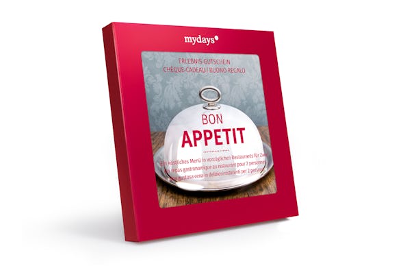 Geschenkbox Bon-Appetit