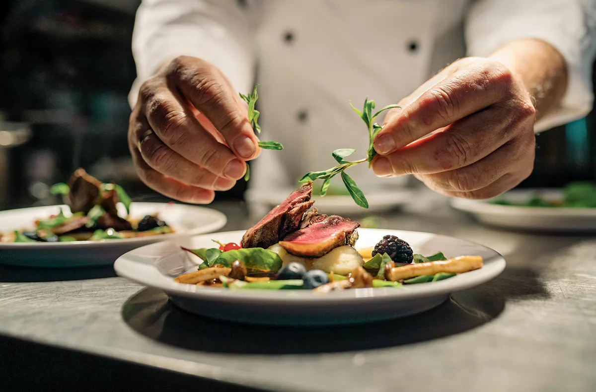 Geschenkbox Gourmet Hotels - 3