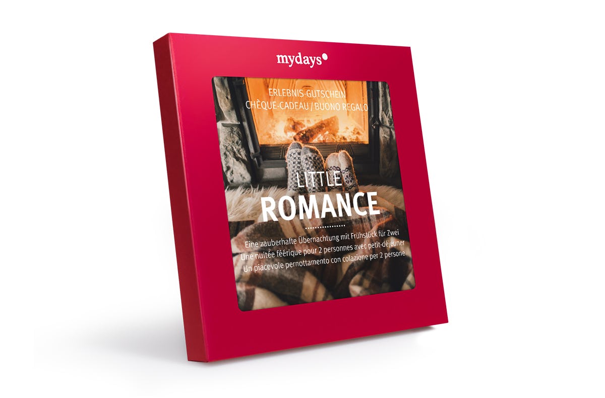Geschenkbox Little Romance