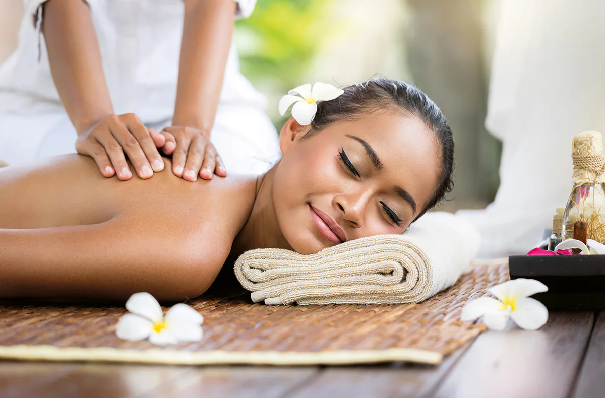 Geschenkbox Spa- Hotels & Massage - 4