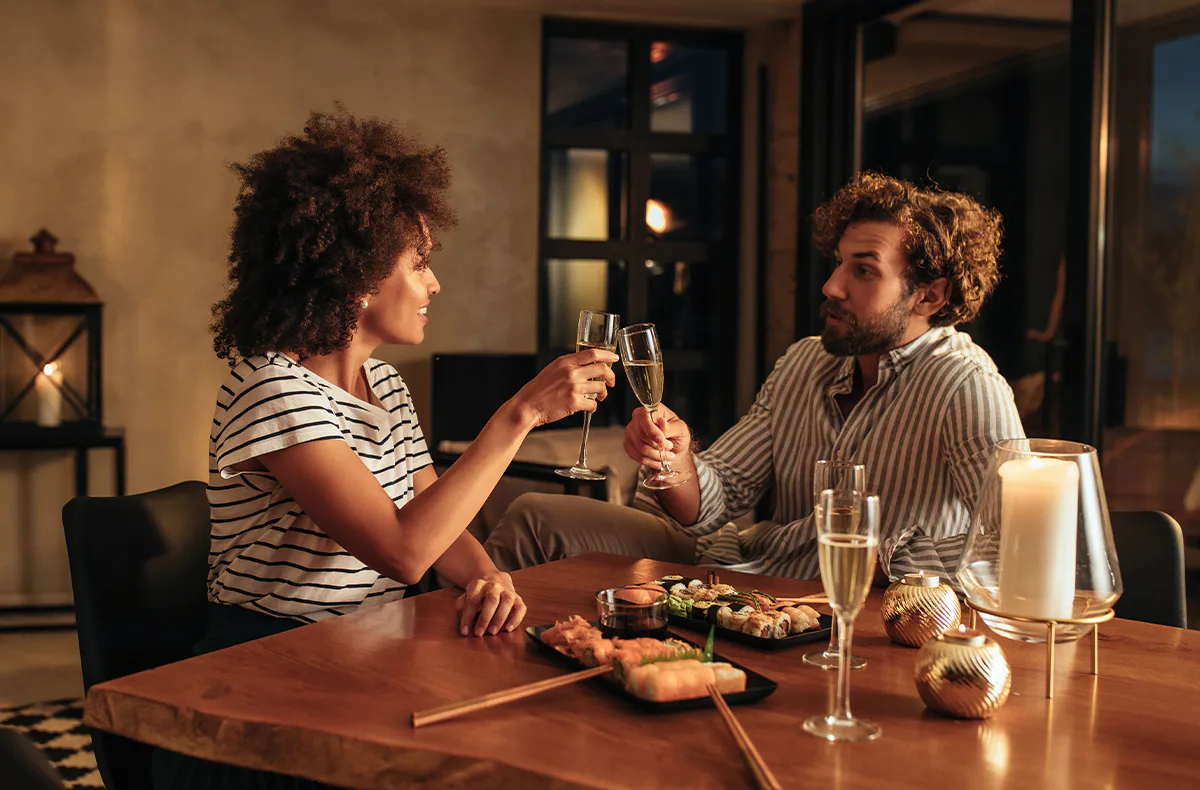 Geschenkbox Voyage d´Amour - 3