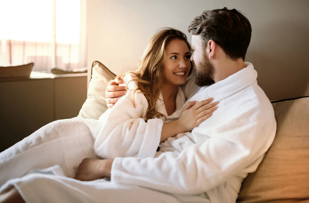 Geschenkbox Voyage d´Amour - 5