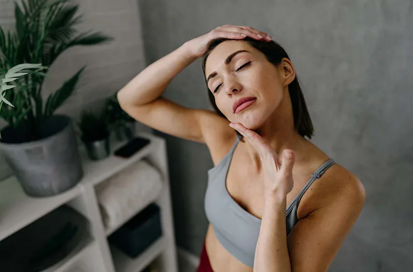Gesichts Yoga Immenstadt (Privatstunde)