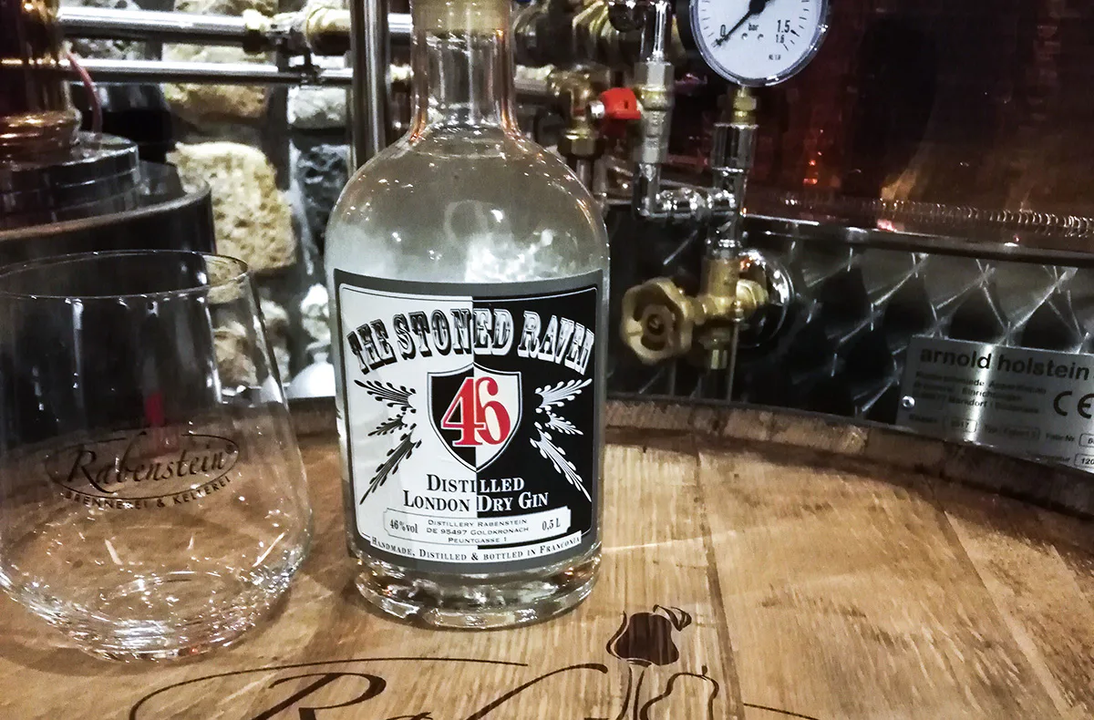 Gin Tasting Bad Berneck - 4