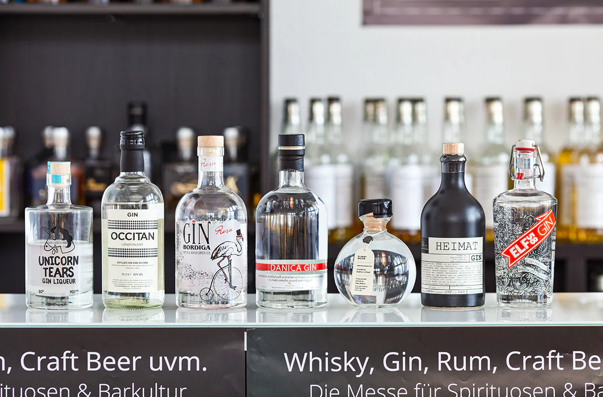 Gin Tasting Berlin für 2 - 2