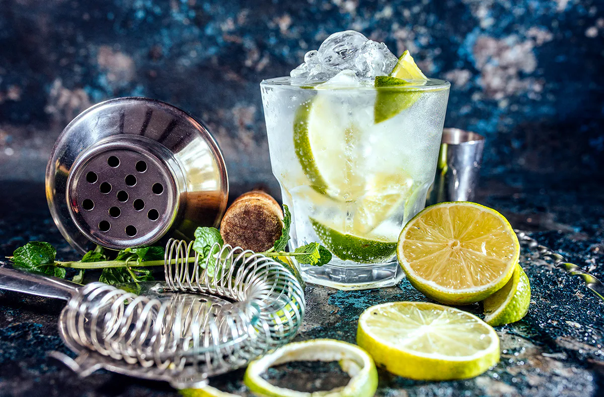 Gin Tasting Frankfurt am Main für 2 - 4