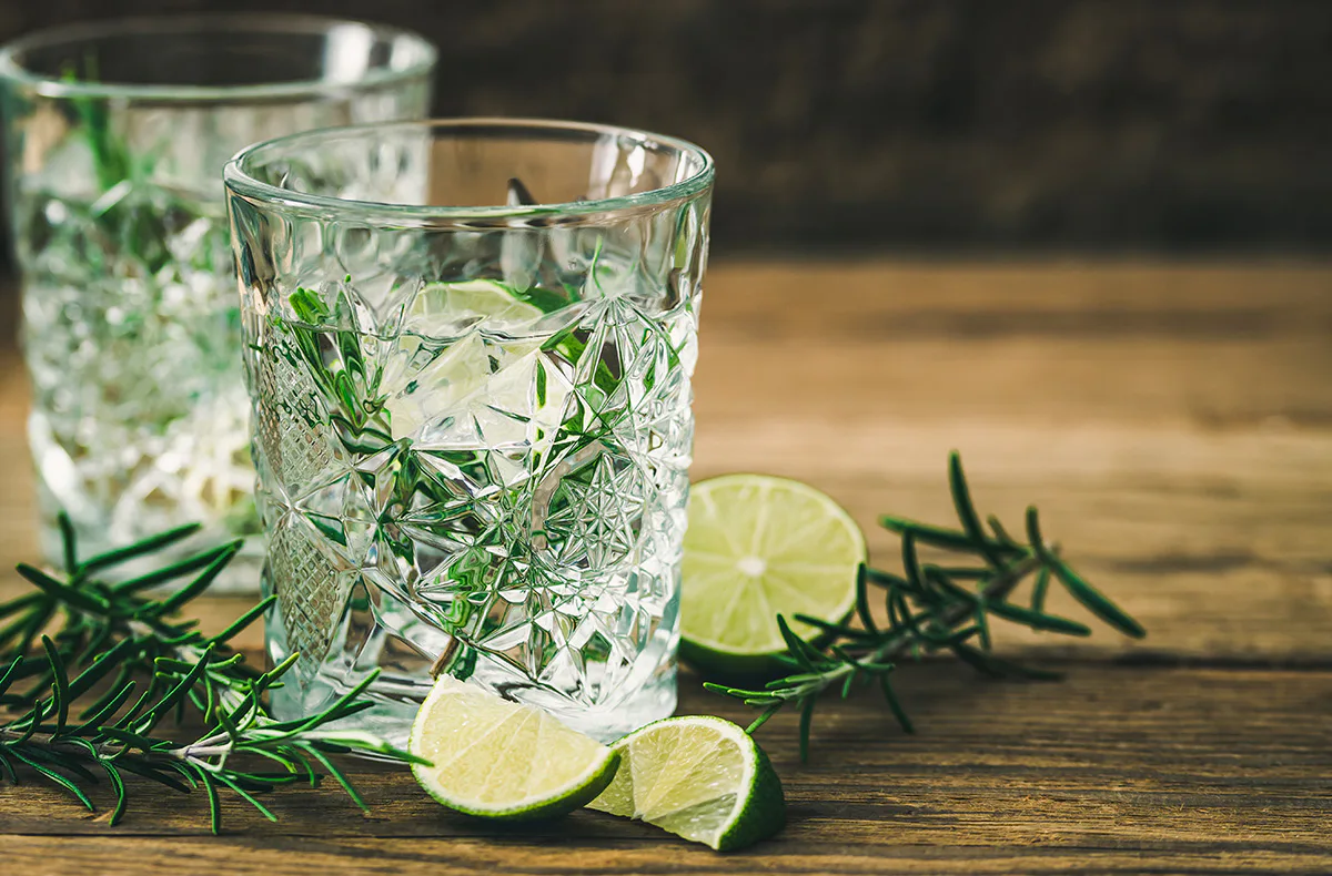 Gin Tasting Frankfurt am Main für 2 - 5