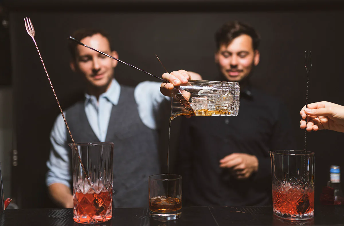 Gin Tasting Freiburg im Breisgau - 4