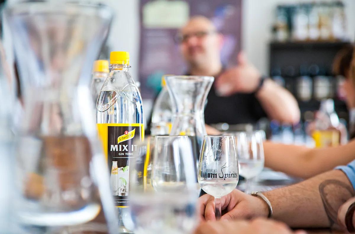 Gin Tasting Hamburg für 2 - 2