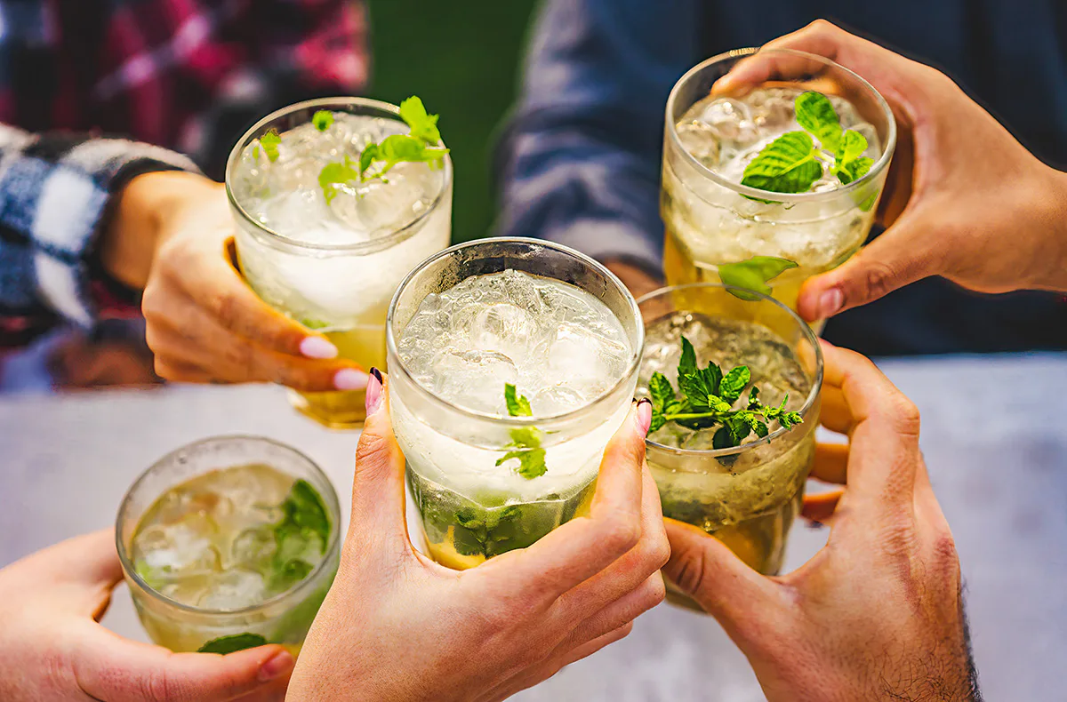 Gin Tasting München für 2 - 4