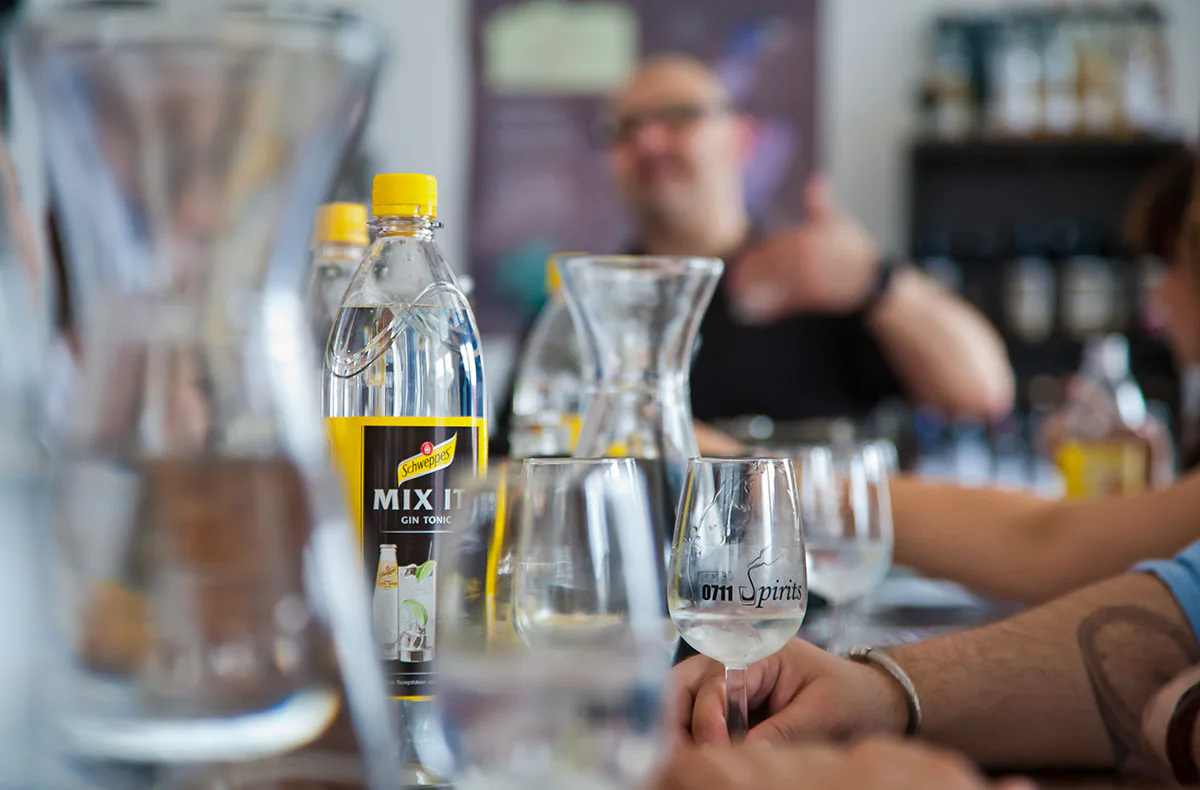 Gin Tasting in Stuttgart (9 Premium Gins) - 3