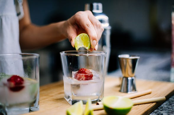 Gin Tasting Frankfurt am Main (7 Premium Gins)