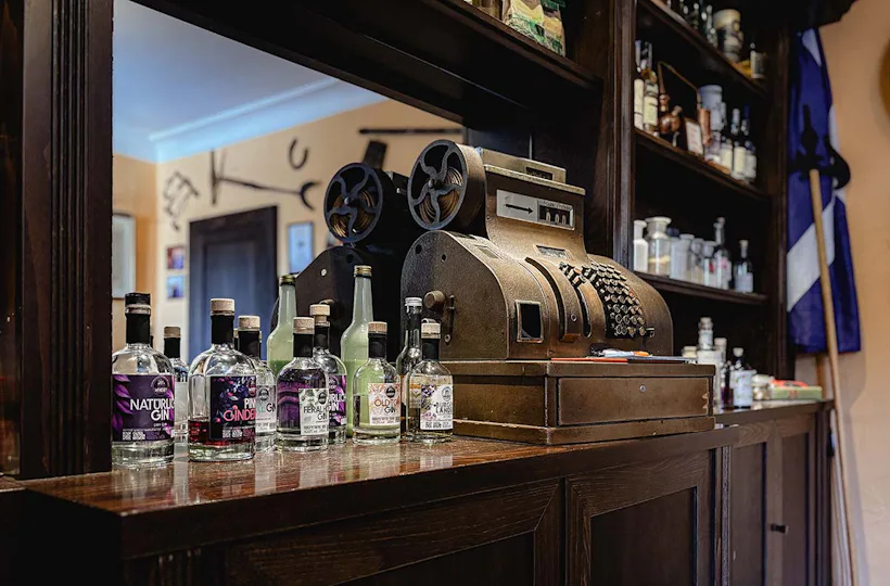 Gin Tasting Zeitz