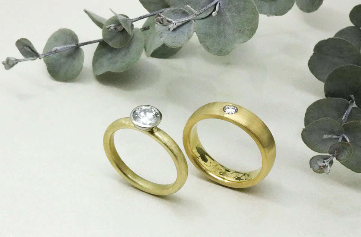 Ring selber schmieden Stuttgart - 3