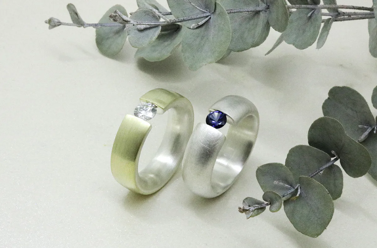 Ring selber schmieden Stuttgart - 2