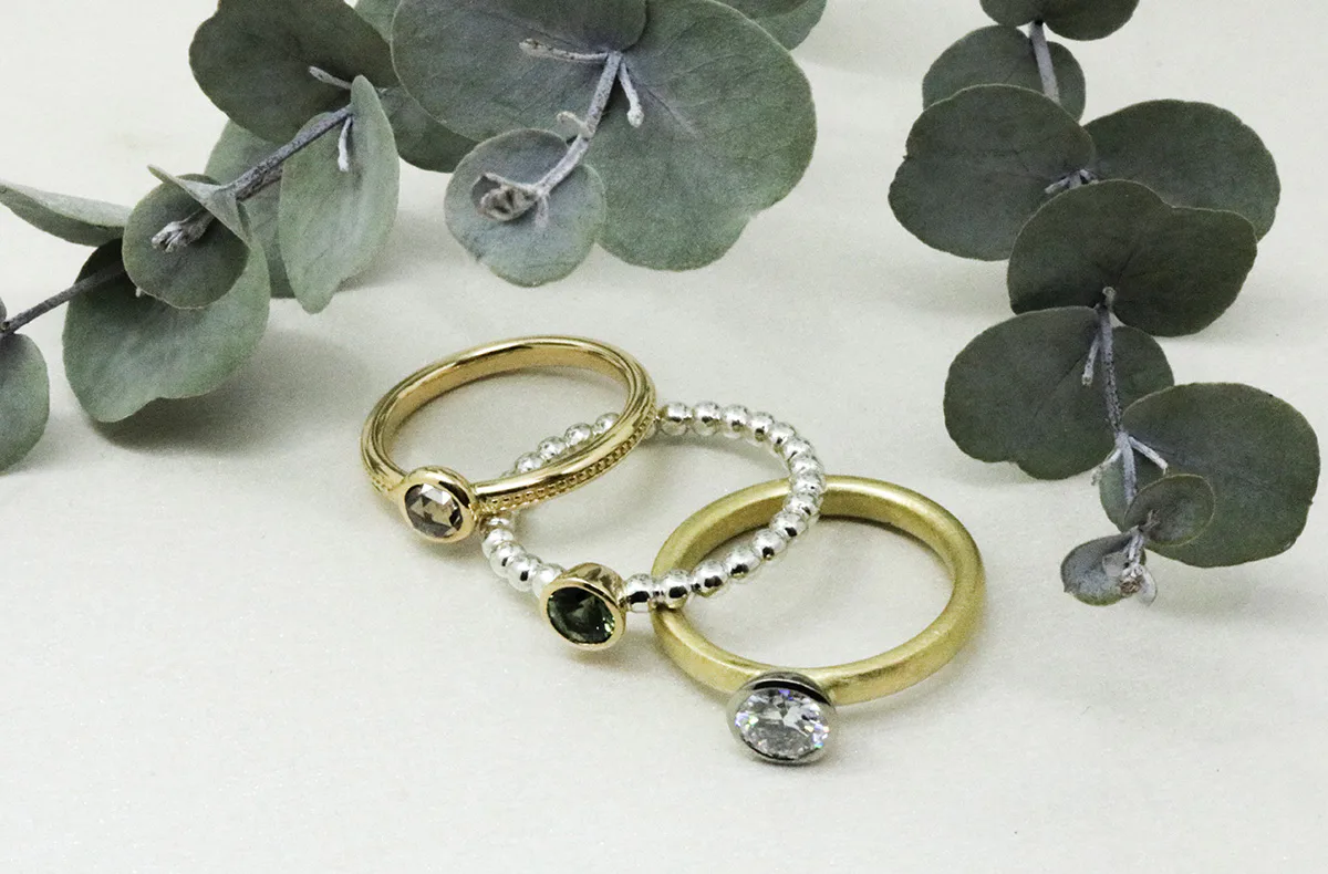 Ring selber schmieden Stuttgart - 4