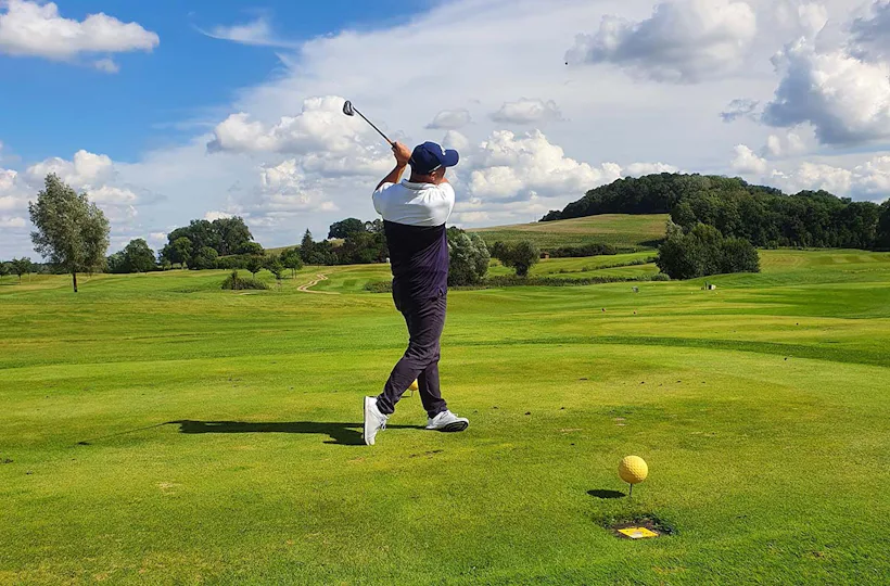 Golf-Aktivurlaub in Hohen Demzin für 2 (2 Nächte)