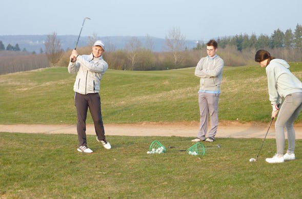 Golf Schnupperkurs in Cochem