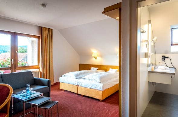 Gourmet Kurzurlaub Remshalden für 2 (1 Nacht)