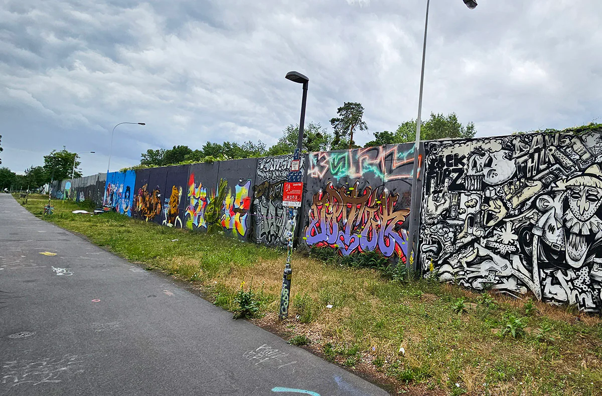 Graffiti Workshop Darmstadt für 2 - 4